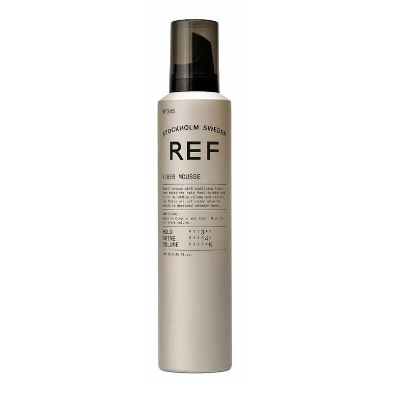 REF Fiber Mousse No 345  250ml