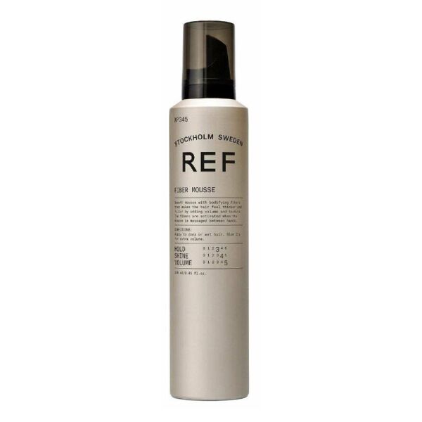 REF Fiber Mousse No 345  250ml
