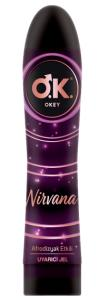 Okey Kayganlaştırıcı Jel Nirvana 100ml