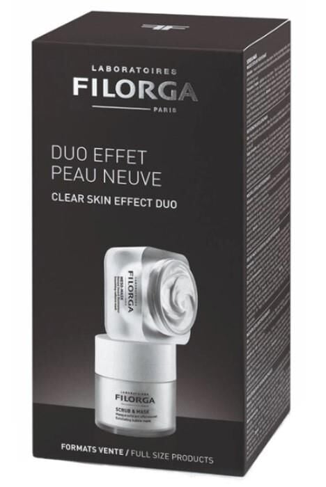 Filorga Clear Skin Effect Duo Set