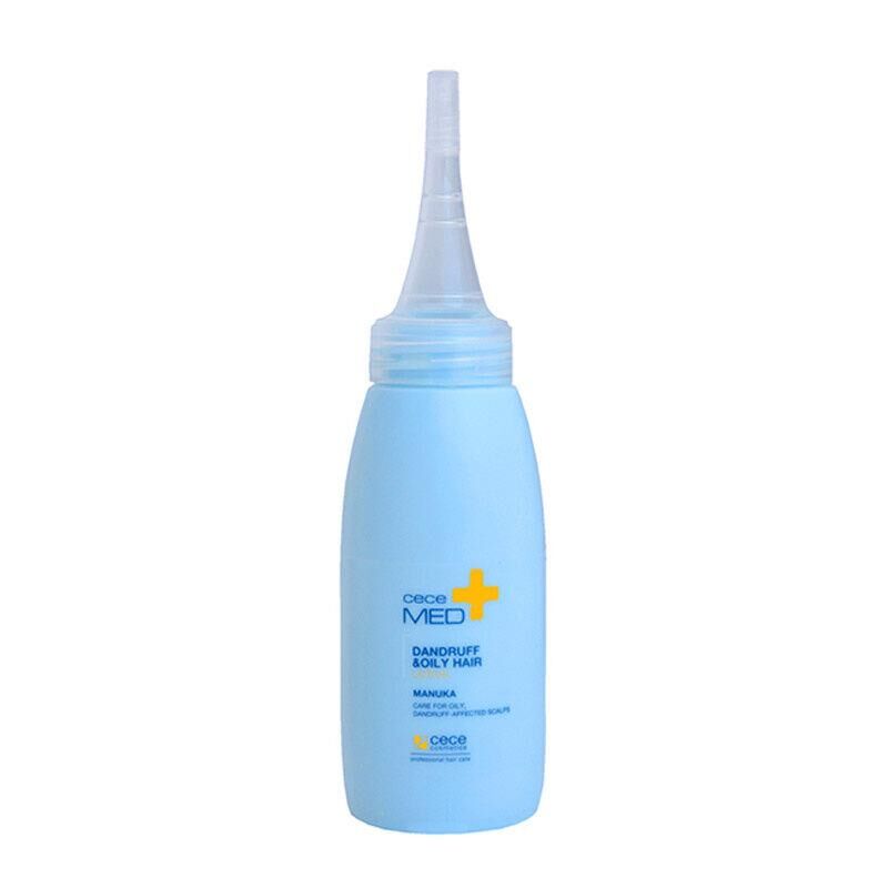 CeceMed Manuka Dandruff Oil Hair Lotion 75ml | Yağlı Saç Kepek Losyonu