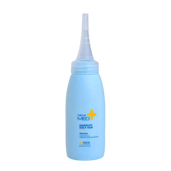 CeceMed Manuka Dandruff Oil Hair Lotion 75ml | Yağlı Saç Kepek Losyonu