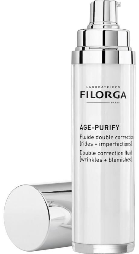 Filorga Age-Purify Fluide Double Correction 50ml | Çift Etkili Sıvı