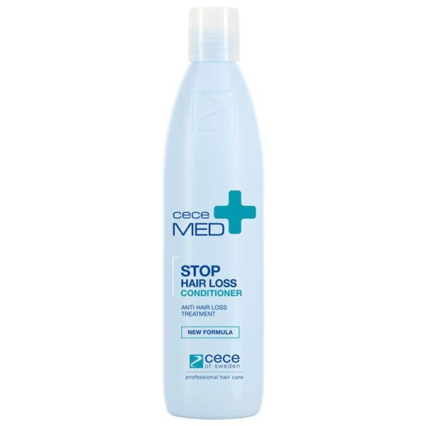 CeceMed Stop Hair Loss Conditioner 300ml | Dökülmesi Karşıtı Saç Kremi