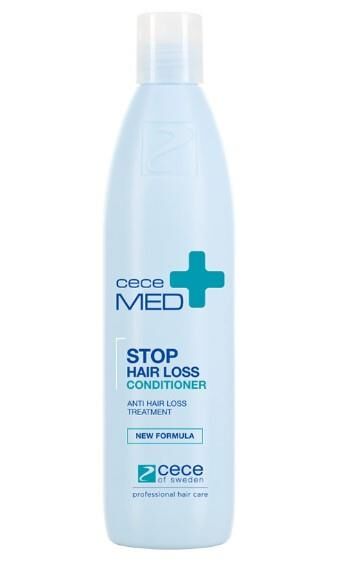CeceMed Stop Hair Loss Conditioner 300ml | Dökülmesi Karşıtı Saç Kremi