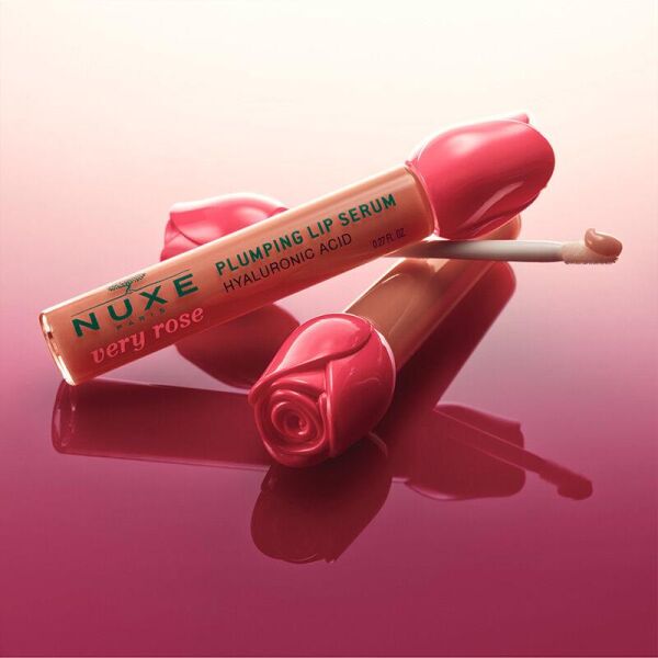 Nuxe Very Rose Dolgunlaştırıcı Dudak Serumu 8 ml
