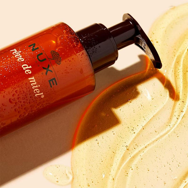 Nuxe Reve De Miel Yüz ve Vücut Yıkama Jeli 400ml