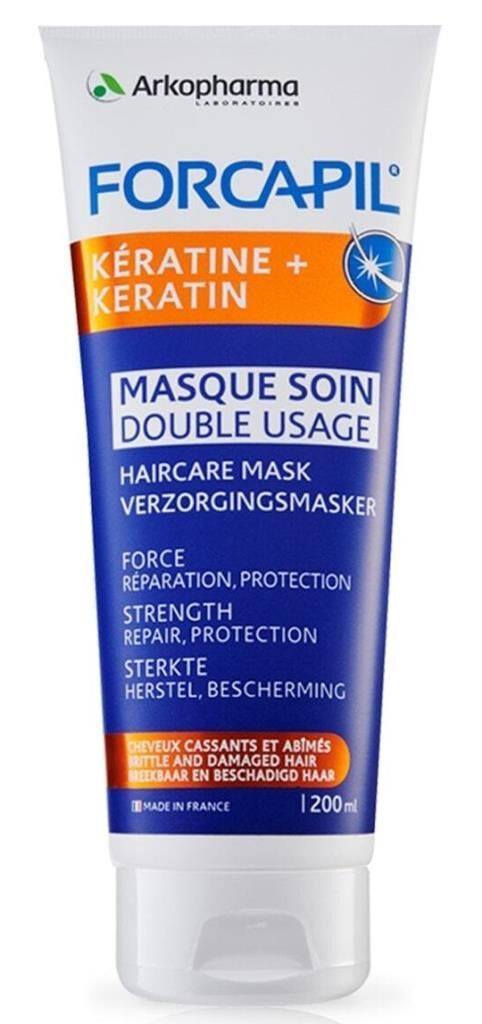 Forcapil Keratin Mask 200ml