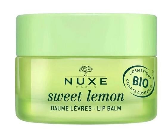 Nuxe Sweet Lemon Dudak Balmı 15 g