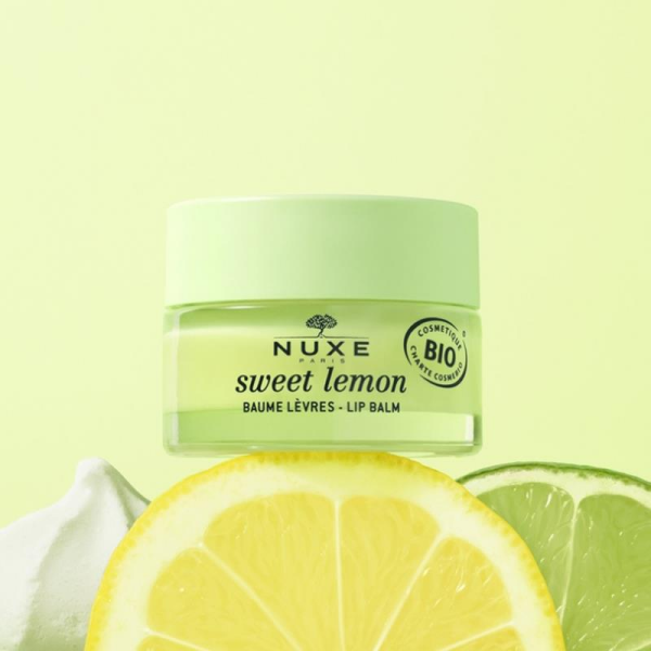 Nuxe Sweet Lemon Dudak Balmı 15 g