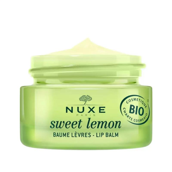 Nuxe Sweet Lemon Dudak Balmı 15 g