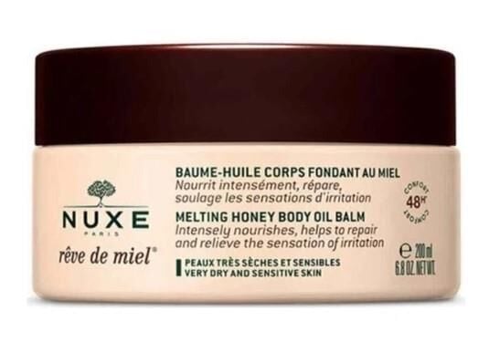Nuxe Reve De Miel Melting Honey Body Oil Balm 200 ml