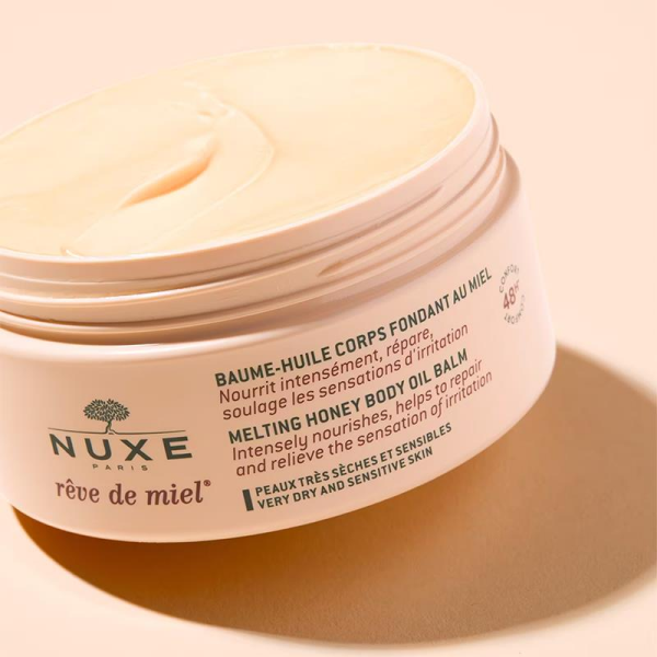Nuxe Reve De Miel Melting Honey Body Oil Balm 200 ml