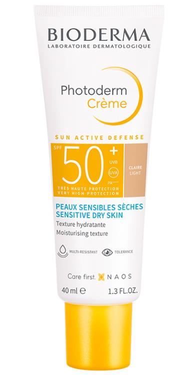 Bioderma Photoderm Cream Light SPF50+ 40ml | Güneş Koruyucu Krem
