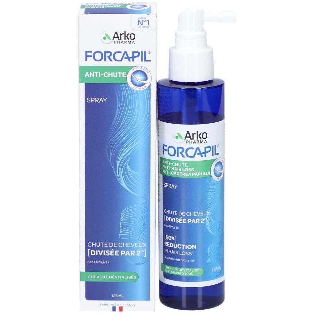 Forcapil Anti Hair Loss Spray 125ml