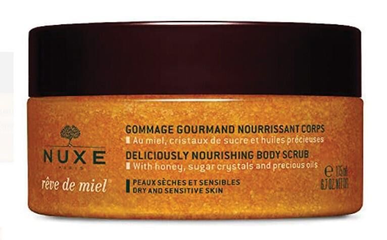 Nuxe Reve De Miel Bal Rüyası Besleyici Vücut Peelingi 175 ml