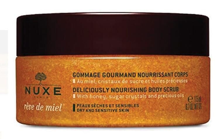 Nuxe Reve De Miel Bal Rüyası Besleyici Vücut Peelingi 175 ml