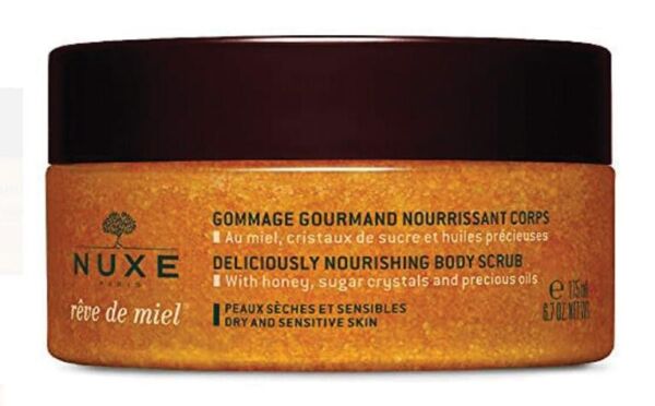 Nuxe Reve De Miel Bal Rüyası Besleyici Vücut Peelingi 175 ml