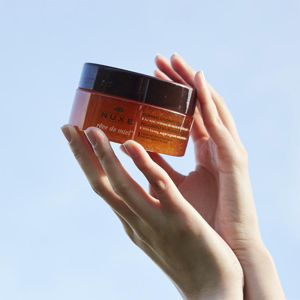 Nuxe Reve De Miel Bal Rüyası Besleyici Vücut Peelingi 175 ml