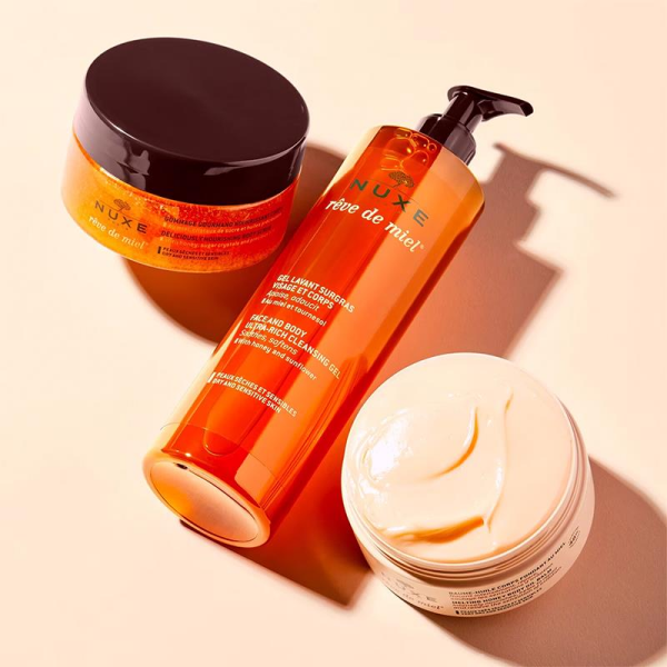 Nuxe Reve De Miel Bal Rüyası Besleyici Vücut Peelingi 175 ml