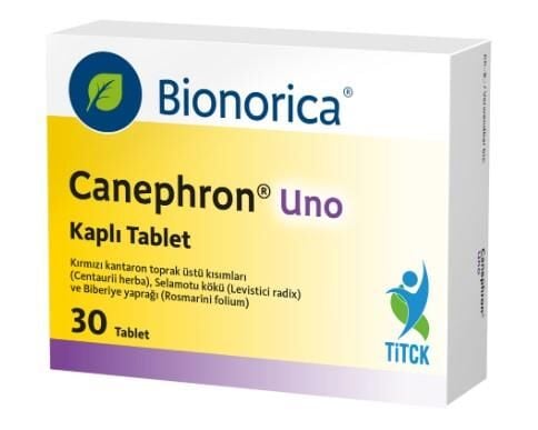 Bionorica Canephron Uno 30 Tablet