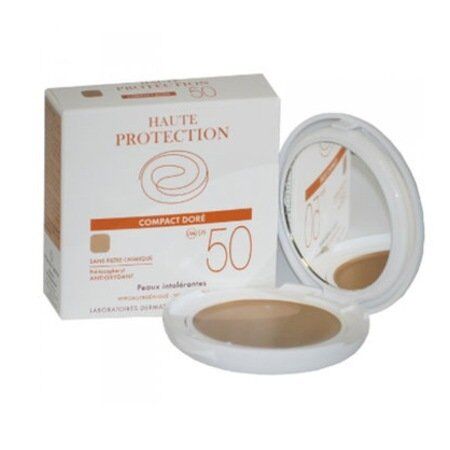 Avene Compact SPF50+ Dore Honey 10gr Pudra
