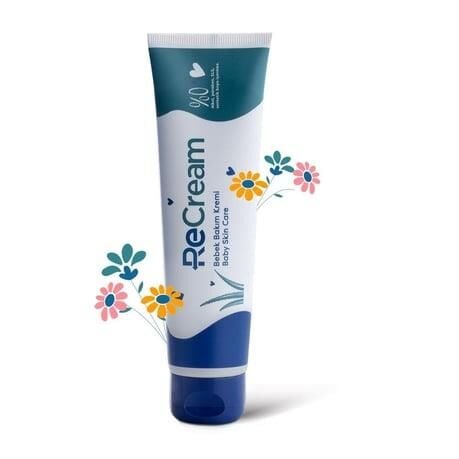 Recream Bebek Bakım Kremi 100 g