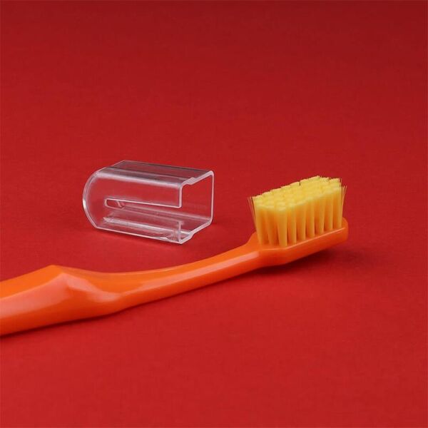 Dentiste Diş Fırçası 6580 Super Premium Soft | Turuncu