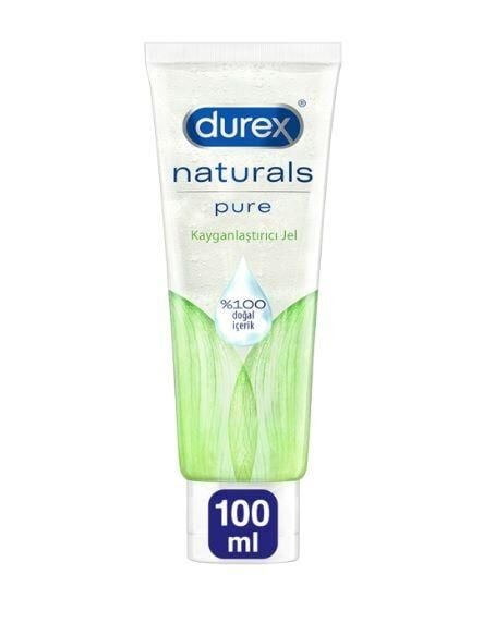 Durex Naturals Pure Kayganlaştırıcı Jel 100ml