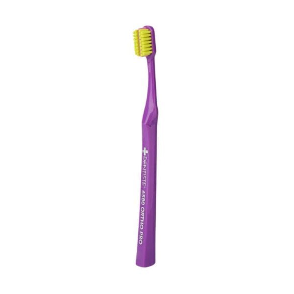 Dentiste Diş Fırçası 6580 Super Premium Soft | Mor