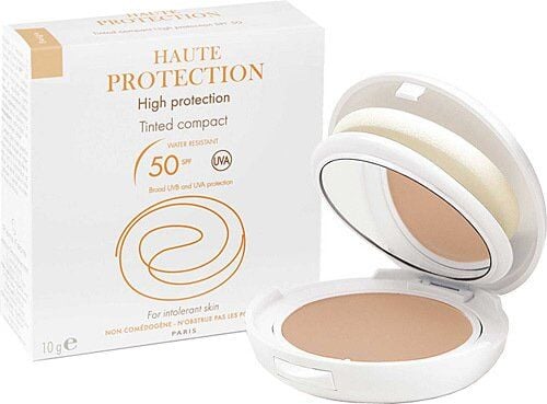 Avene Compact Sable Beige SPF50+ 10gr | Pudra