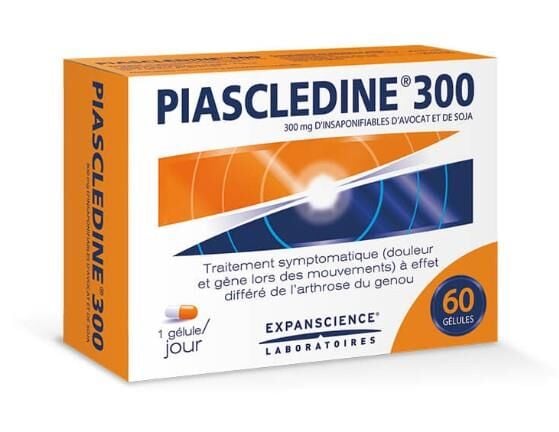 Piascledine 300mg 60 Kapsül