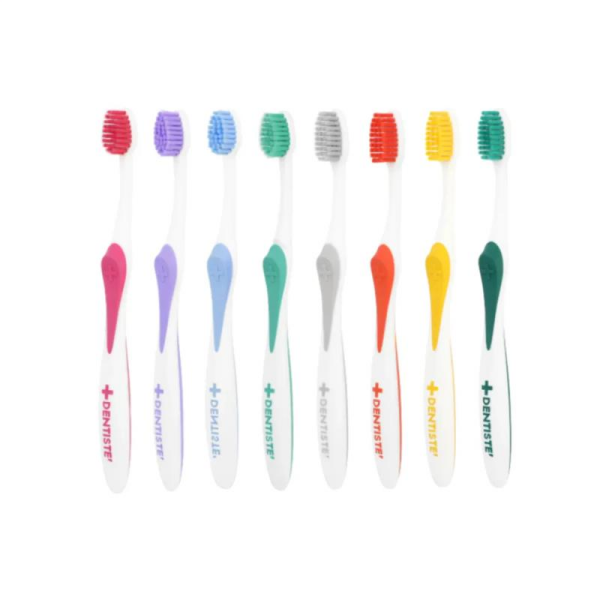 Dentiste Diş Fırçası My Brush (S) | Kırmızı