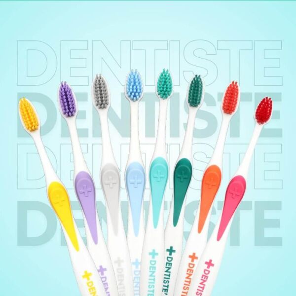 Dentiste Diş Fırçası My Brush (S) | Mavi