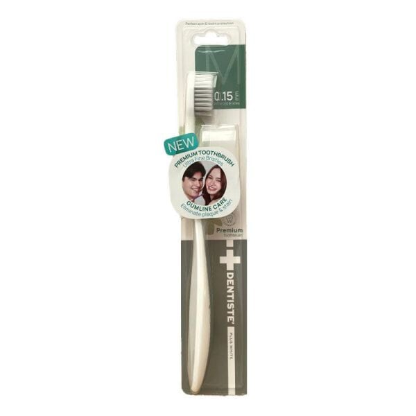 Dentiste Diş Fırçası My Brush (M) | Gri
