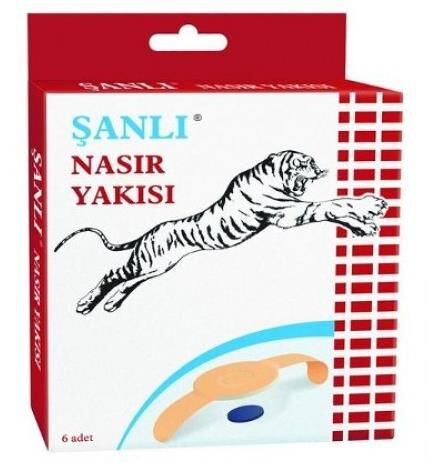 Şanlı Nasır Yakısı 6 Adet