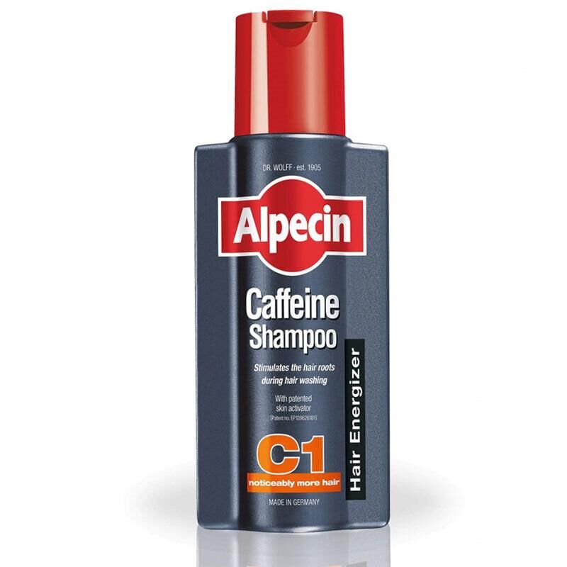 Alpecin Caffeine Shampoo C1 250ml | Dökülme Karşıtı Şampuan