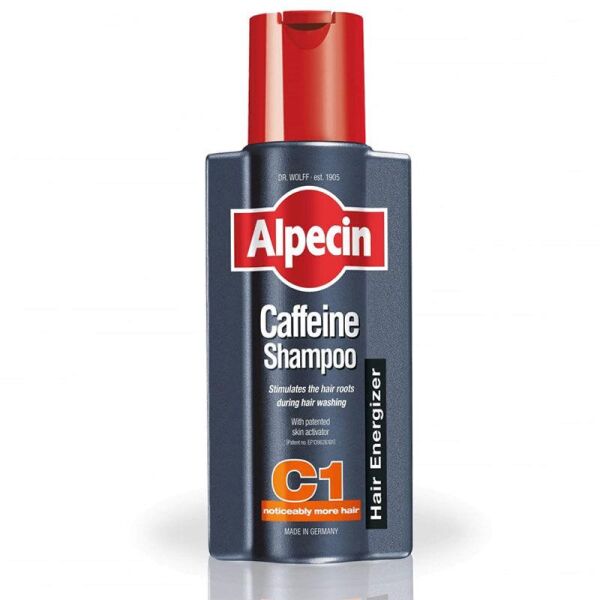 Alpecin Caffeine Shampoo C1 250ml | Dökülme Karşıtı Şampuan
