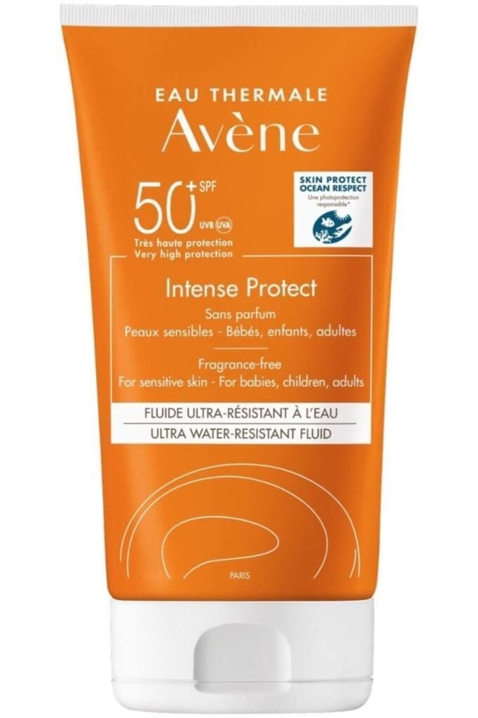 Avene Intense Protect SPF50+ 150ml |  Hassas Ciltler