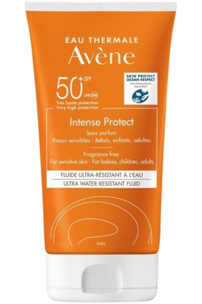 Avene Intense Protect SPF50+ 150ml |  Hassas Ciltler