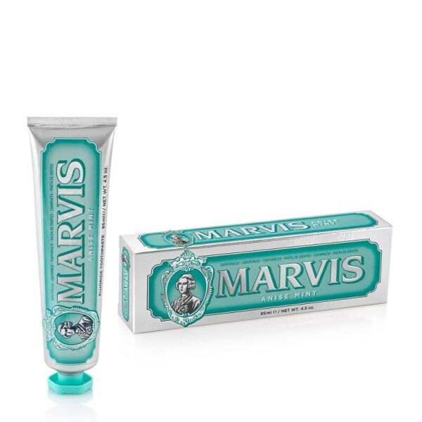 Marvis Diş Macunu Anise Mint 85ml | Anason Aromalı