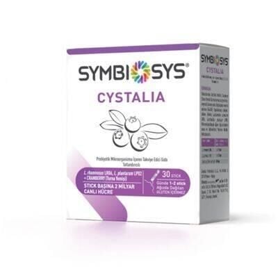 Biocodex Symbiosys Cystalia Probiyotik 30 Saşe