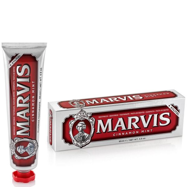 Marvis Diş Macunu Cinnamon Mint 85ml | Tarçın Aromalı