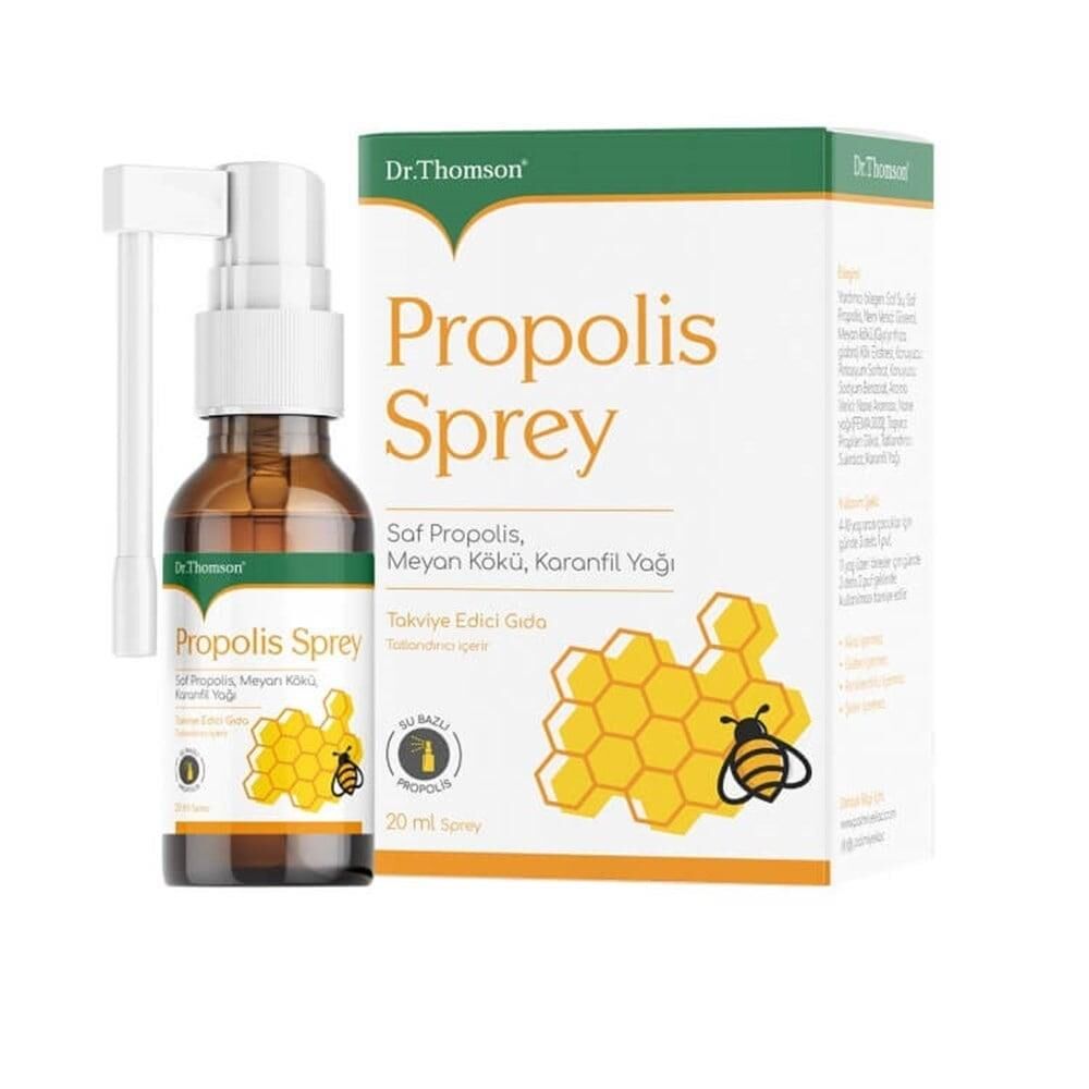 Dr. Thomson Propolis Sprey 20ml