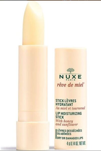Nuxe Reve De Miel Lip Sticks 2x4 g