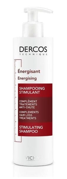 Vichy Dercos Energising Shampoo 400ml | Saç Dökülmesine Karşı Şampuan