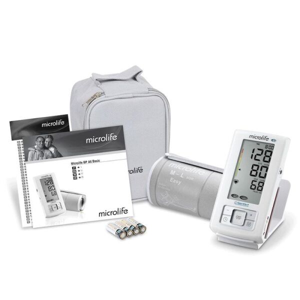 Microlife BP A6 PC Afib Koldan Ölçer Tam Otomatik Tansiyon Aleti