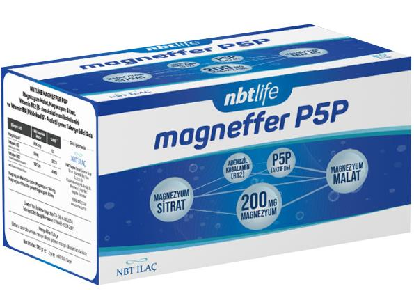 Nbt Life Magneffer P5P 30 Saşe