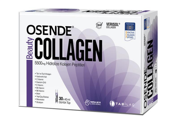 Osende Multi Collagen 10000mg 30 Saşe | Mango Aromalı