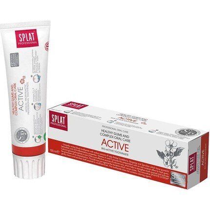 Splat Professional Diş Macunu Active 100ml | Diş Eti Onarımı